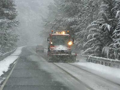 Στα λευκά ο Νομός Ιωαννίνων
