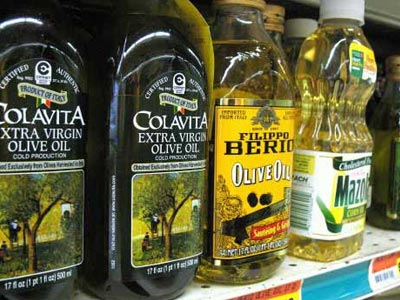 Χωρίς ελληνικό ελαιόλαδο τα γερμανικά σούπερ μάρκετ