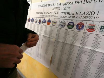 Τι αποκαλύπτει έκθεση των ιταλικών μυστικών υπηρεσιών