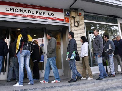 Αυξήθηκε η ανεργία στην Ευρωζώνη