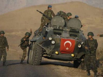 Νομοσχέδιο για τον έλεγχο των τουρκικών Ενόπλων Δυνάμεων