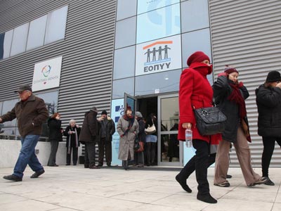 Στον ΕΟΠΥΥ οι συνταξιούχοι της Αγροτικής