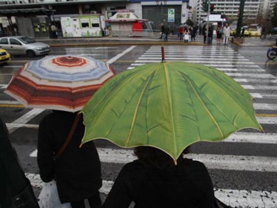 Έκτακτο δελτίο επιδείνωσης του καιρού
