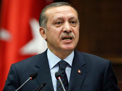 Ερντογάν: «Βυθισμένος στο αίμα ο Άσαντ»