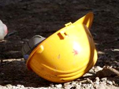 Τραγικός θάνατος εργάτη στο Ηράκλειο