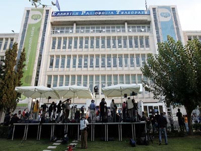 Επαναλαμβανόμενες απεργίες στην ΕΡΤ Επαναλαμβανόμενες απεργίες στην ΕΡΤ