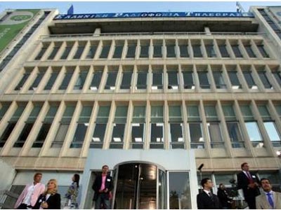 Ο Κώστας Σπυρόπουλος νέος γενικός διευθυντής της ΕΡΤ