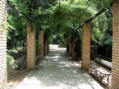 Ο Εθνικός Κήπος γίνεται γκαλερί