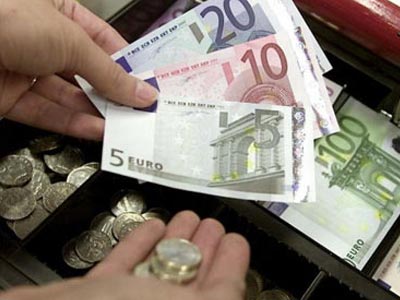 Ιταλία: Αυξήθηκαν οι τιμές μετά το ευρώ