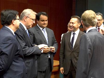 Η πρώτη συζήτηση για την Ελλάδα στο Eurogroup της Παρασκευής