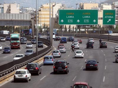 Ομαλά η έξοδος του Δεκαπενταύγουστου