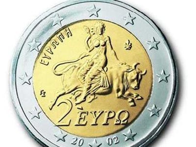 Η ελληνική μυθολογία στα νέα χαρτονομίσματα του ευρώ Η ελληνική μυθολογία στα νέα χαρτονομίσματα του ευρώ