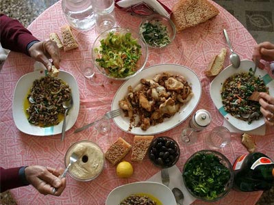 Για να τη βγάλουμε καθαρή με τα κιλά και την Καθαρά Δευτέρα!