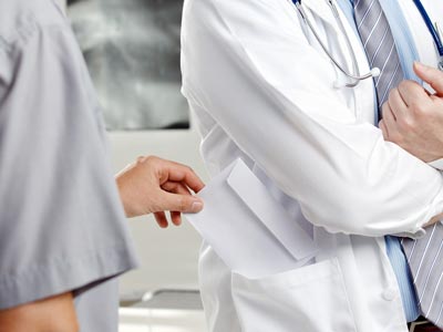 Προσοχή, προσοχή! Κίνδυνος για ασθενείς και γιατρούς