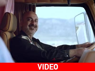 Δικαιώθηκαν για τον «gay» φορτηγατζή