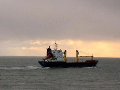 Προσάραξη φορτηγού πλοίου στο νότιο Ευβοϊκό