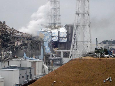 Ρεκόρ ραδιενέργειας στη Φουκουσίμα