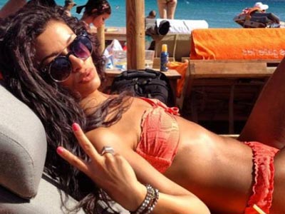 «Έχω κυτταρίτιδα αλλά δεν με νοιάζει»