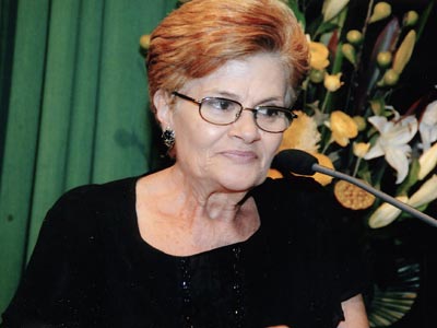 Ομογενής δημοσιογράφος τιμήθηκε στην Αυστραλία