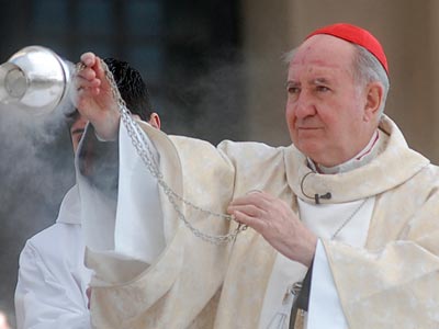 Θύμα σεξουαλικής κακοποίησης ζητεί από καρδινάλιο να μην συμμετάσχει στο κονκλάβιο