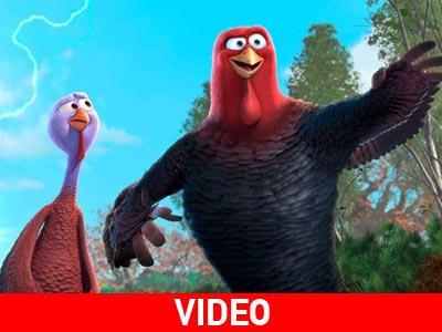 Free Birds: Θα ζήσω ελεύθερο πουλί, κι όχι κορόιδο στο ταψί!