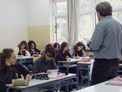 Κοινωνικό φροντιστήριο στα Χανιά