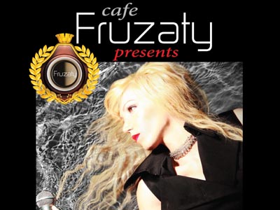Η Μαρίνα Σένα live στο Fruzaty Café