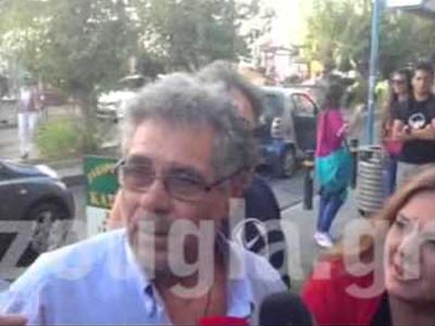 Πατέρας Π. Φύσσα: «Θέλω να εκτελεστεί ο φονιάς του γιου μου»