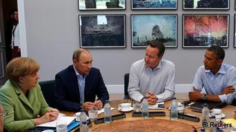 Ο Πούτιν επιμένει στον εξοπλισμό του καθεστώτος Άσαντ στη Συρία