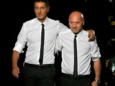 Πρόστιμο μαμούθ στους Dolce & Gabbana για φοροδιαφυγή