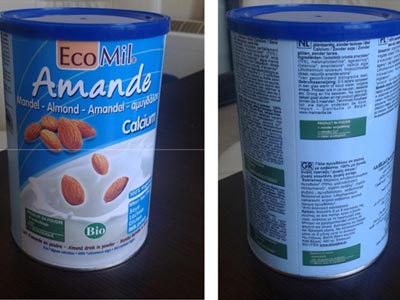 Ανακλήθηκε γάλα σε σκόνη Ανακλήθηκε γάλα σε σκόνη