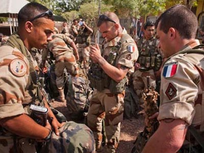 Γάλλος στρατιώτης έχασε τη ζωή του στο Μάλι