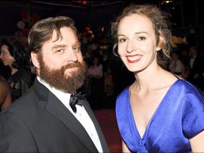 Παντρεύτηκε ο Ζακ Γαλυφιανάκης