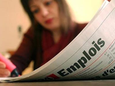 Ρεκόρ ανεργίας στη Γαλλία
