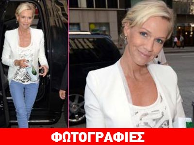 Στα πρόθυρα νευρικής ανορεξίας η Τζένι Γκαρθ