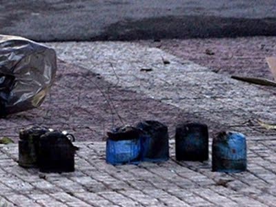 Ρατσιστική επίθεση στα Καμίνια