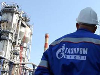 Πέρασαν οι μέρες δόξας για την Gazprom