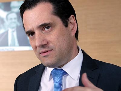 Πρόθυμος να συναντηθεί με τον Τσίπρα ο Γεωργιάδης