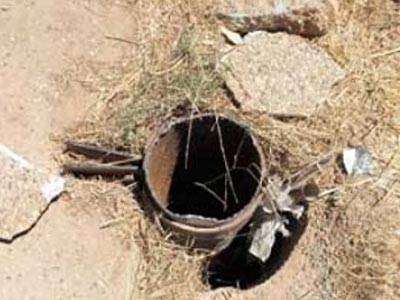 Έκλεψαν ακόμα και τις γειώσεις των γεωτρήσεων