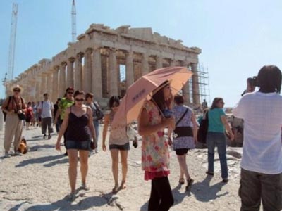 Οι Γερμανοί «ψηφίζουν» Ελλάδα