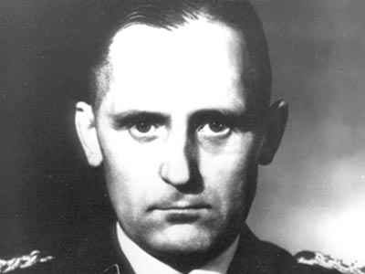 Σε εβραϊκό νεκροταφείο ετάφη ο αρχηγός της Γκεστάπο