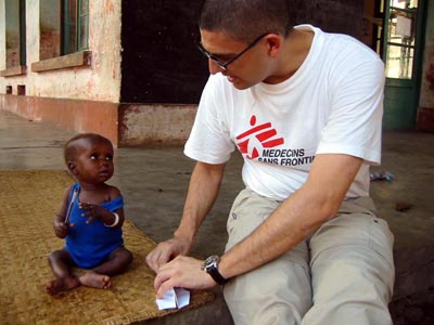 Εναλλακτικά δώρα από τους Γιατρούς Χωρίς Σύνορα