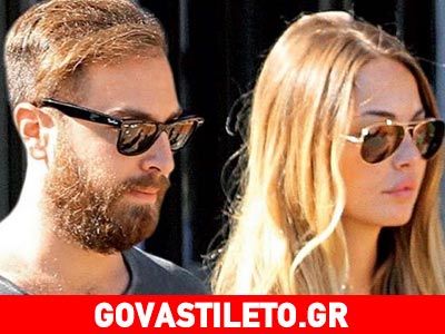 Αυτός είναι ο άνδρας που «έκλεψε» την καρδιά της Αντωνίας Καλλιμούκου