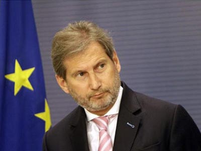 Ο Γιοχάνες Χαν στα Γιάννενα