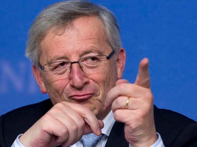 Θέλει να είναι ξανά υποψήφιος ο Γιούνκερ