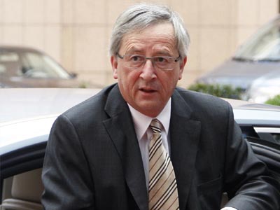 Γιούνκερ: «Να είναι υπουργός Οικονομικών ο πρόεδρος του Eurogroup» Γιούνκερ: «Να είναι υπουργός Οικονομικών ο πρόεδρος του Eurogroup»