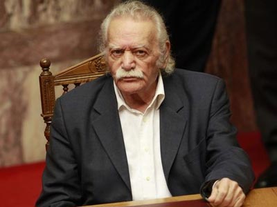 Εξιτήριο για τον Μανώλη Γλέζο