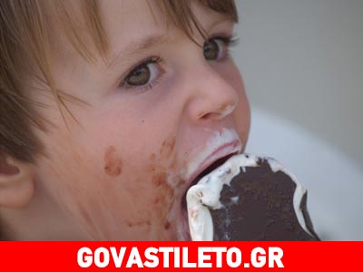 Πόσα και τι γλυκά μπορώ να δώσω στο παιδί μου;