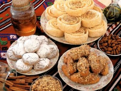 Πόσες θερμίδες έχουν τα γλυκά των Χριστουγέννων;