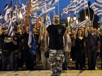 Τα αμερικανικά ΜΜΕ για τη δράση της Χρυσής Αυγής